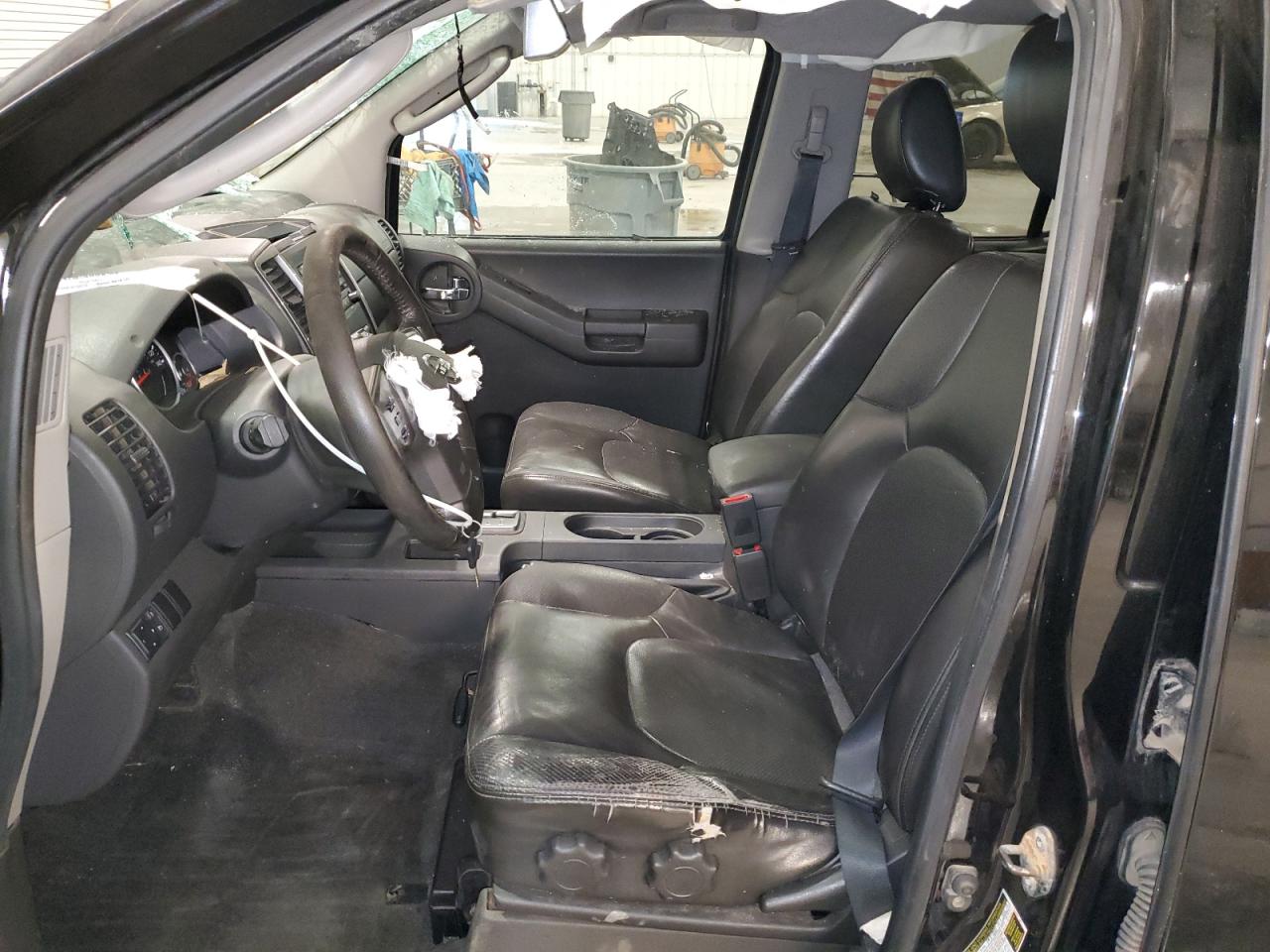 NISSAN XTERRA OFF ROAD