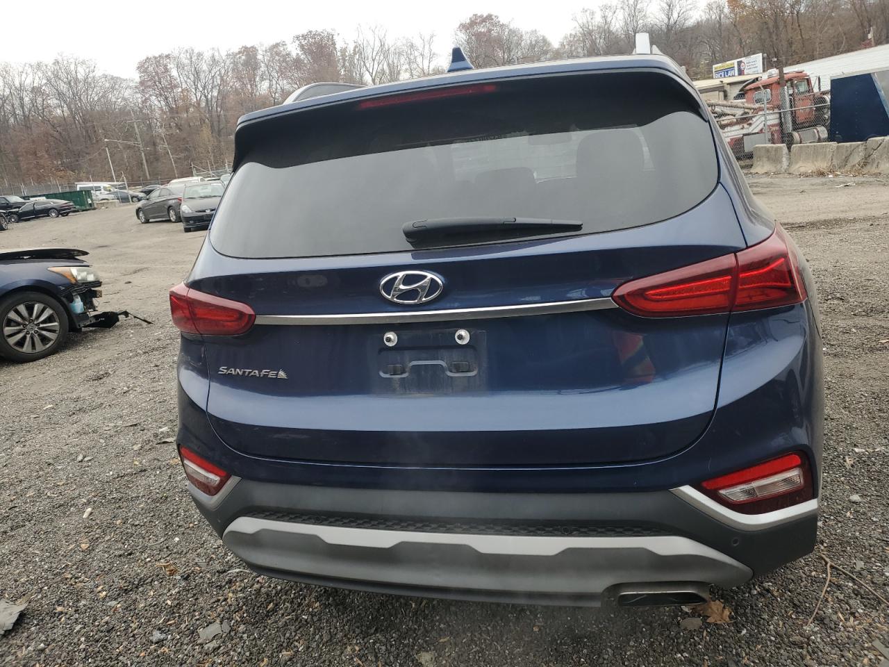 HYUNDAI SANTA FE LIMITED
