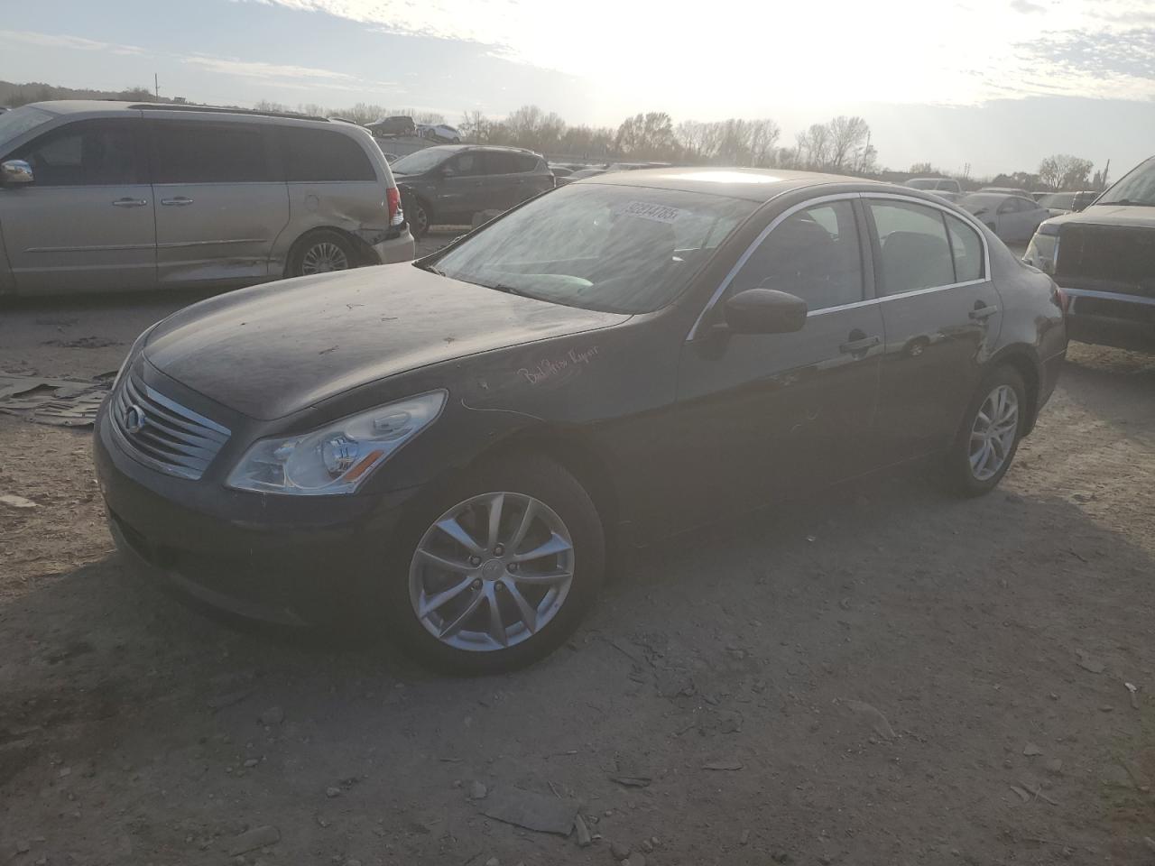 Lot #3289034856 2009 INFINITI G37