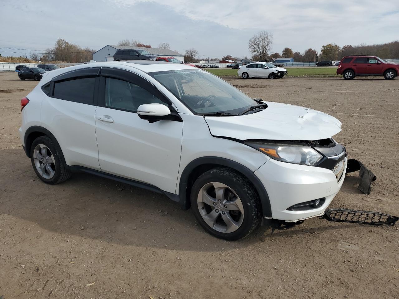 HONDA HR-V EX