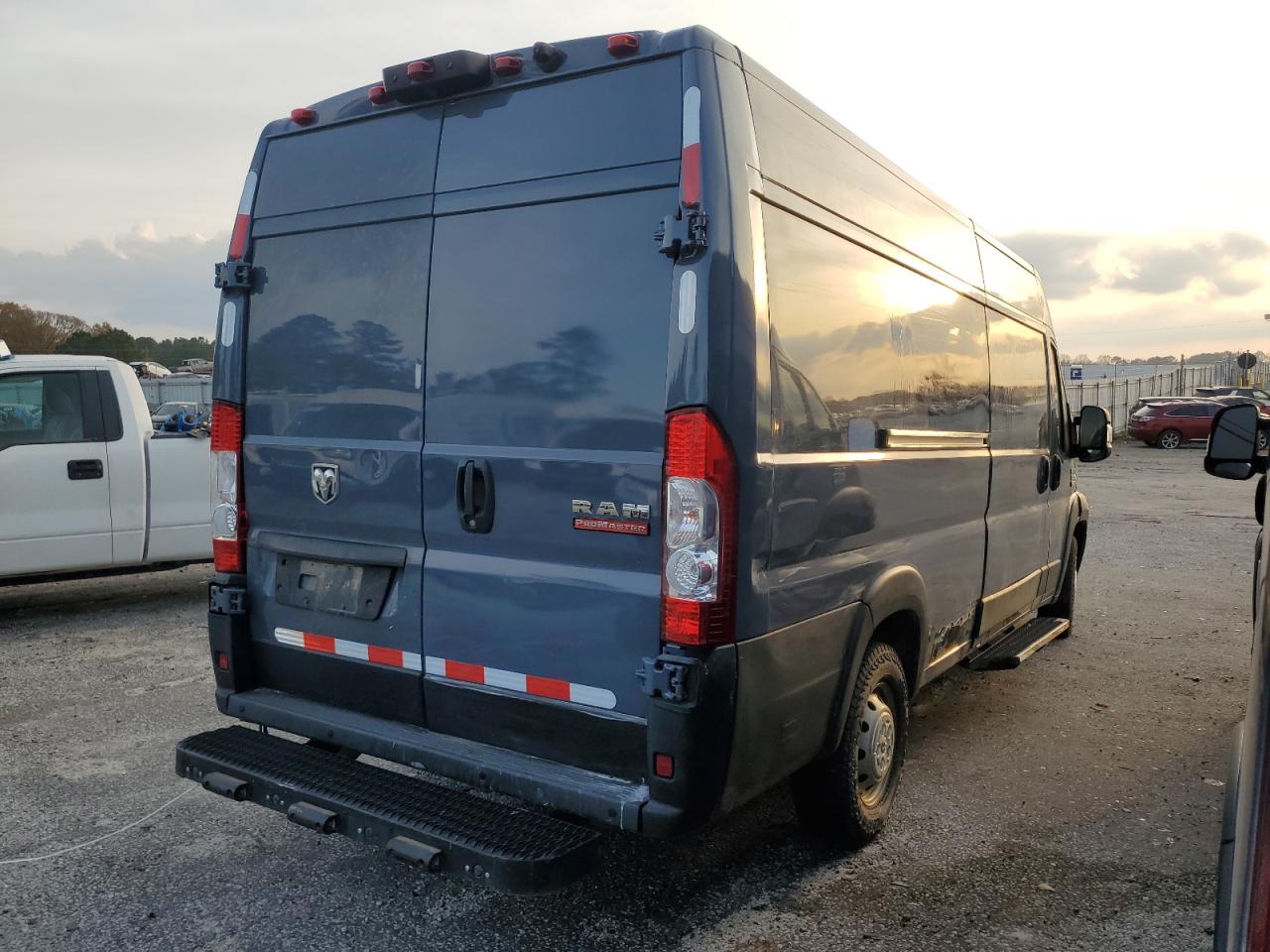 Lot #3312331770 2021 RAM PROMASTER