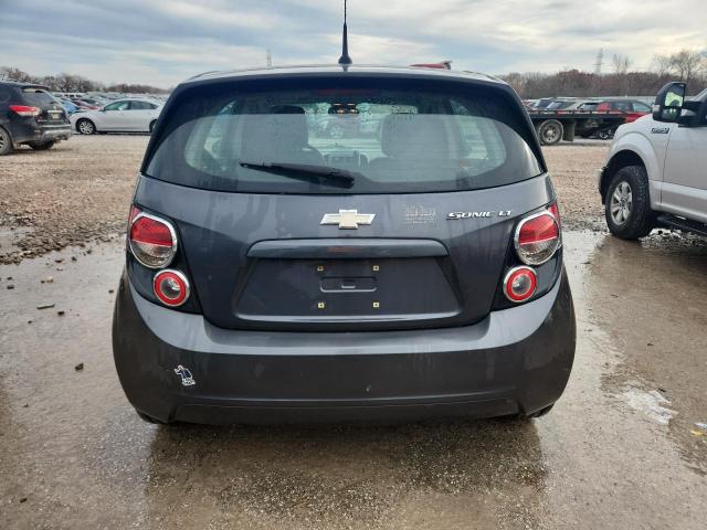 2013 CHEVROLET SONIC LT #3298159265