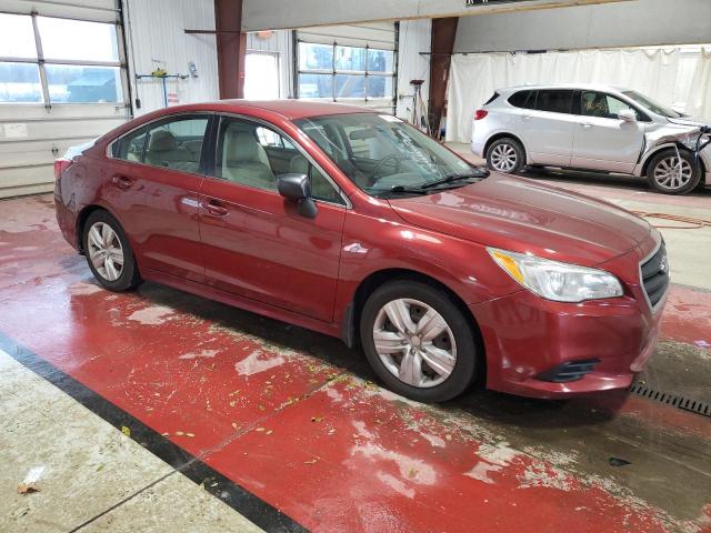 2017 SUBARU LEGACY 2.5 #3302759380