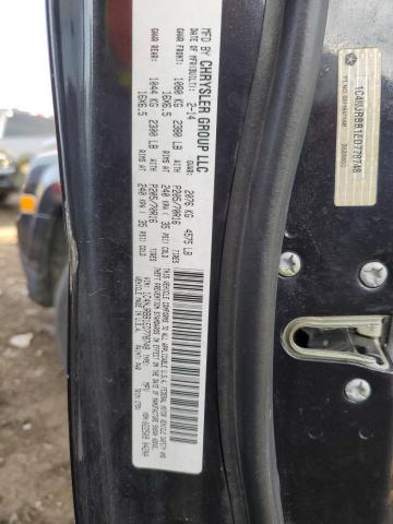 2014 JEEP PATRIOT SP #3297112499