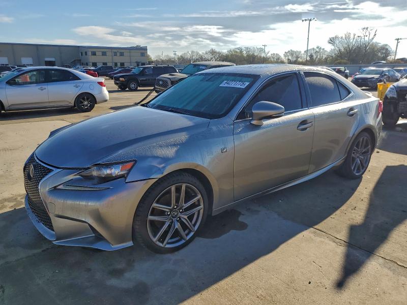 Global Auto Auctions: 2015 LEXUS IS 250
