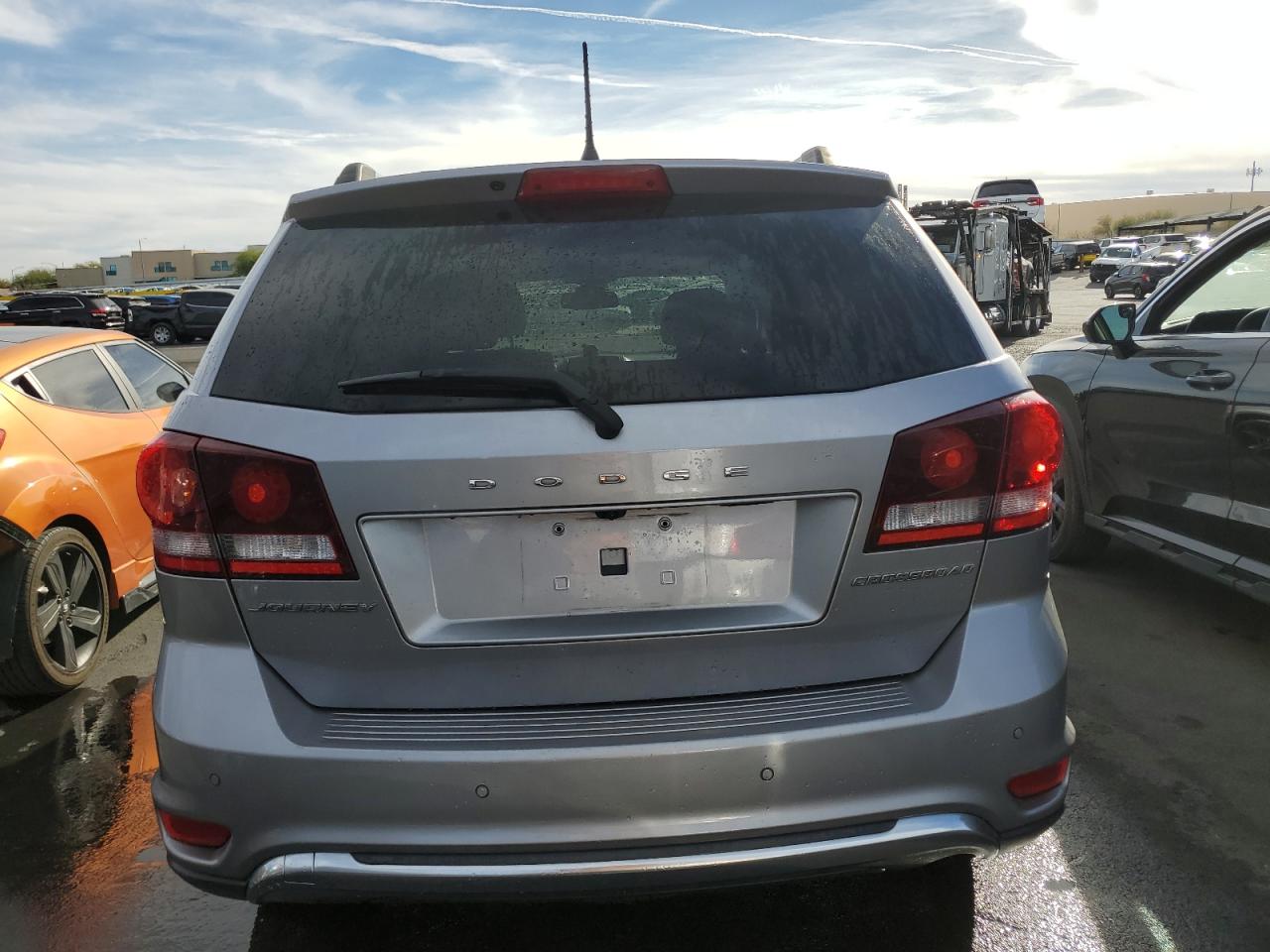 DODGE JOURNEY CROSSROAD