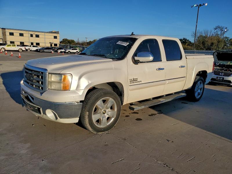 2011 GMC SIERRA C15 - 3GTP1VE07BG248813