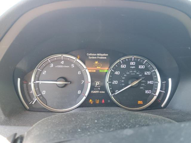 2019 ACURA MDX TECHNO - 5J8YD3H56KL003657