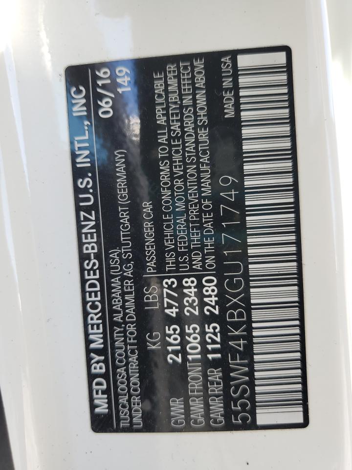 MERCEDES-BENZ C-CLASS 300 4MATIC