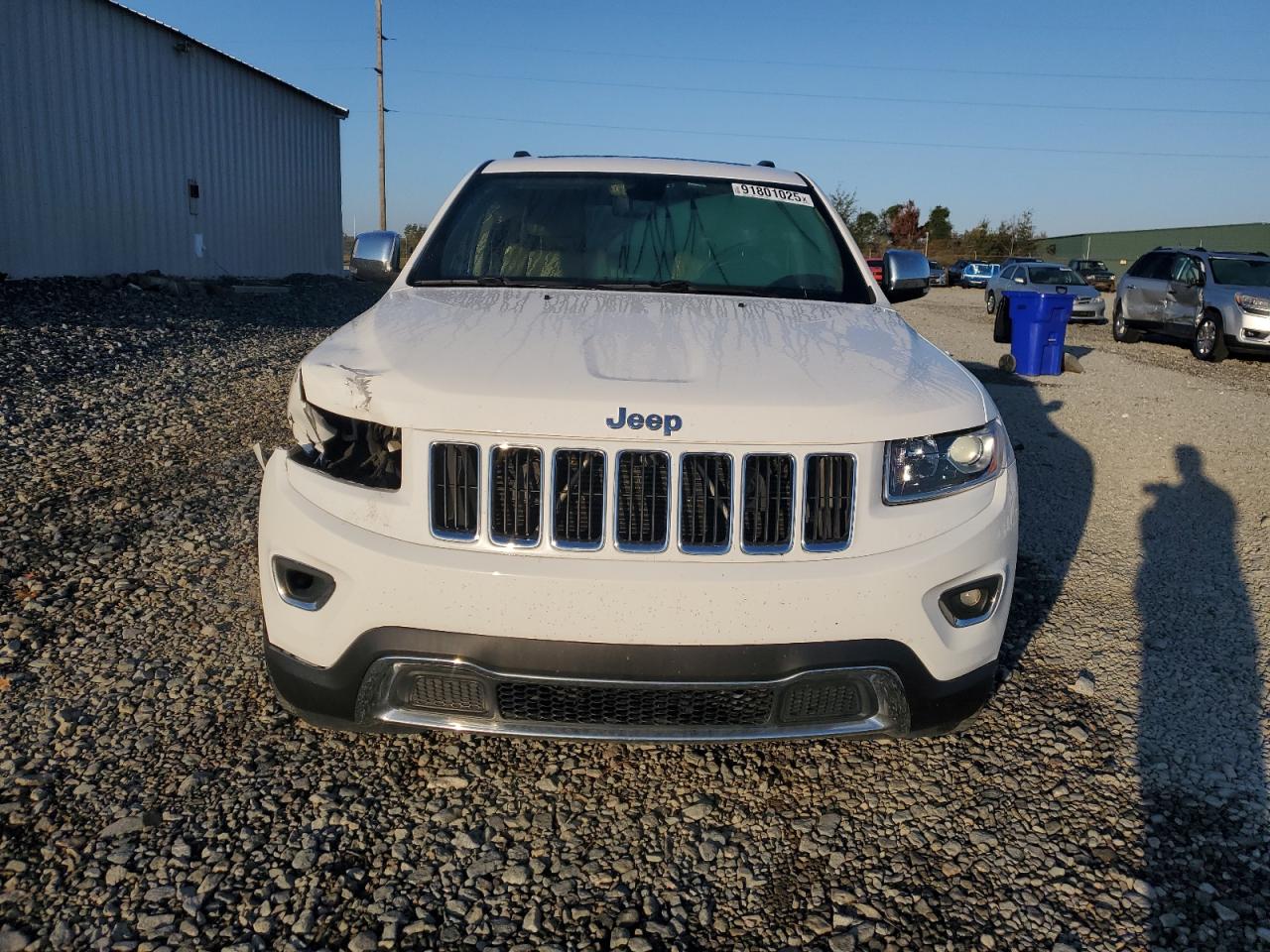JEEP GRAND CHEROKEE LIMITED