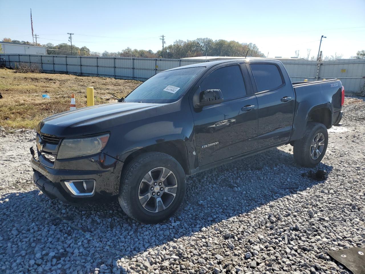 CHEVROLET COLORADO Z71