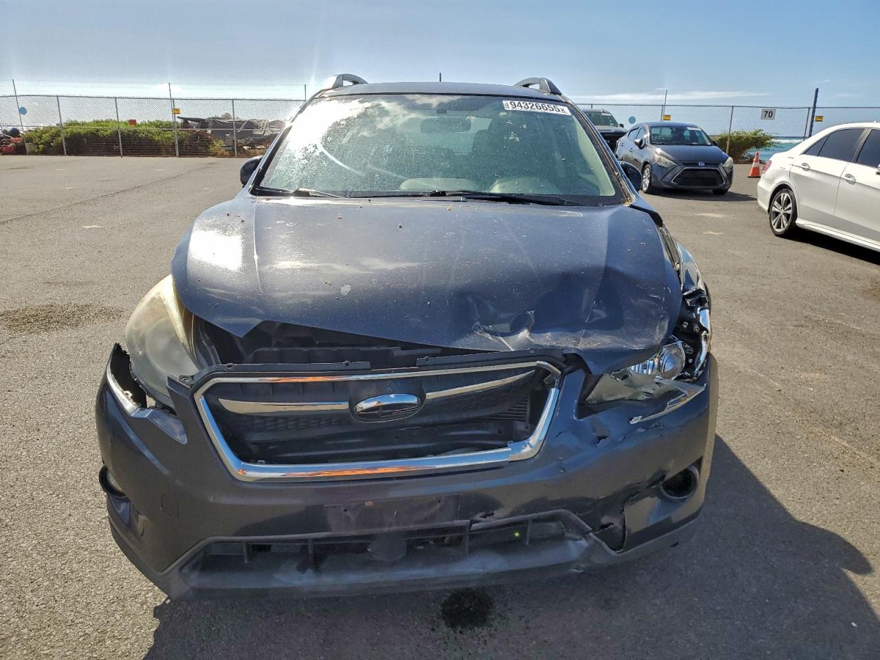 SUBARU XV 2.0 LIMITED