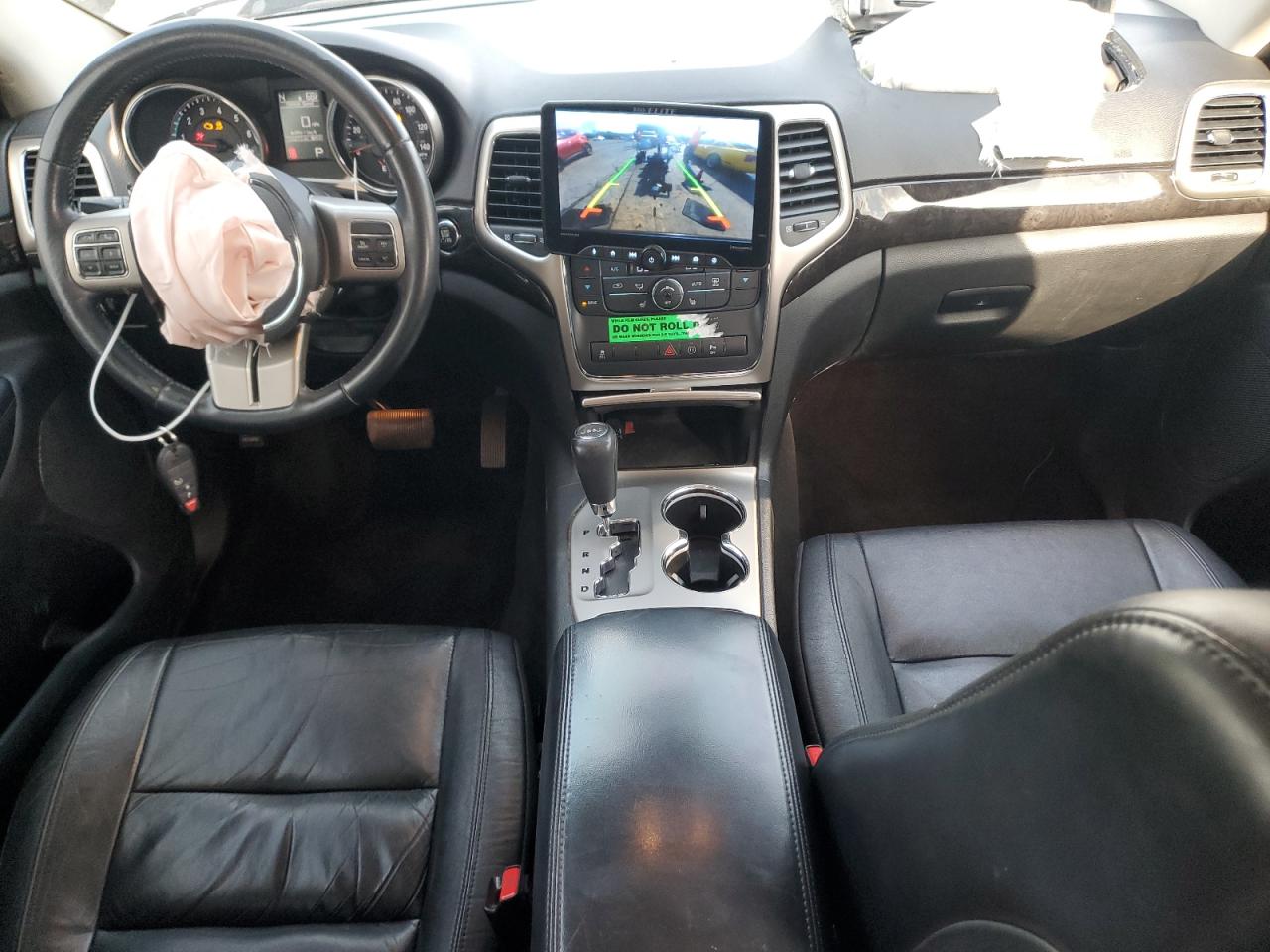 JEEP GRAND CHEROKEE LAREDO