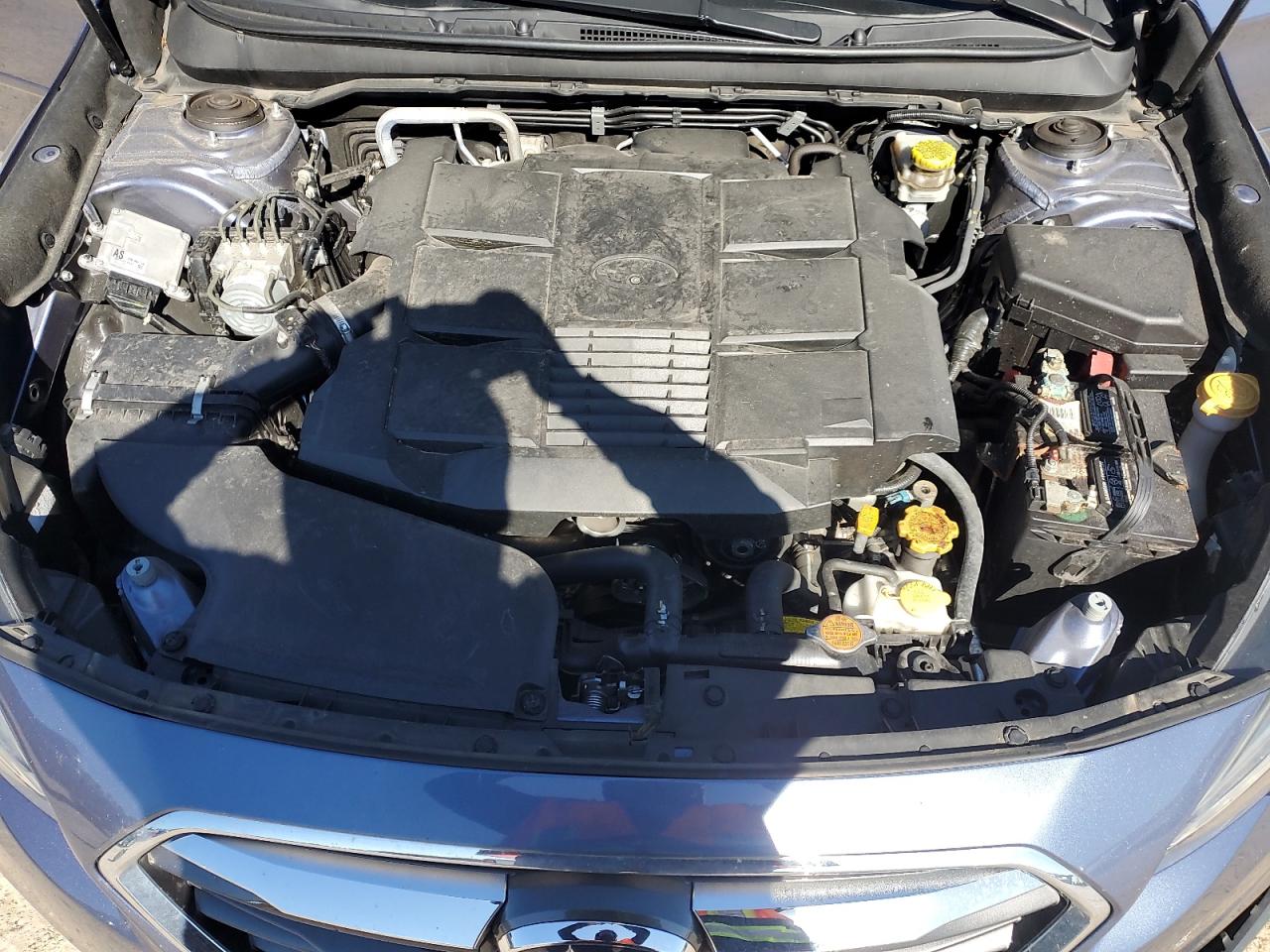 SUBARU LEGACY 3.6R LIMITED