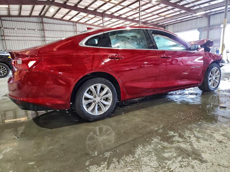 2025 CHEVROLET MALIBU LT #3310414006