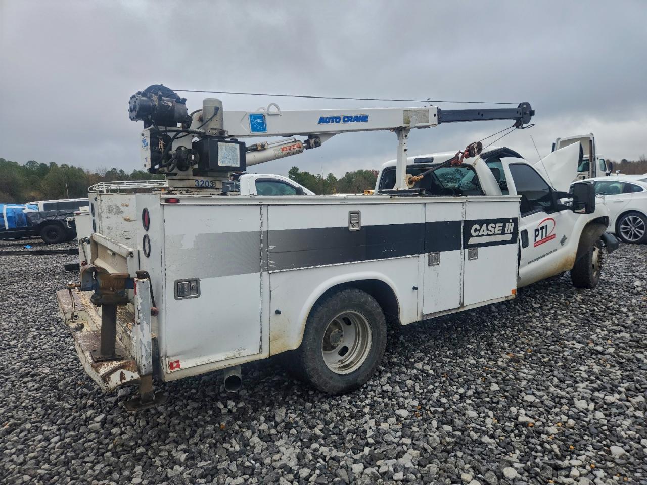 FORD F-350 SUPER DUTY