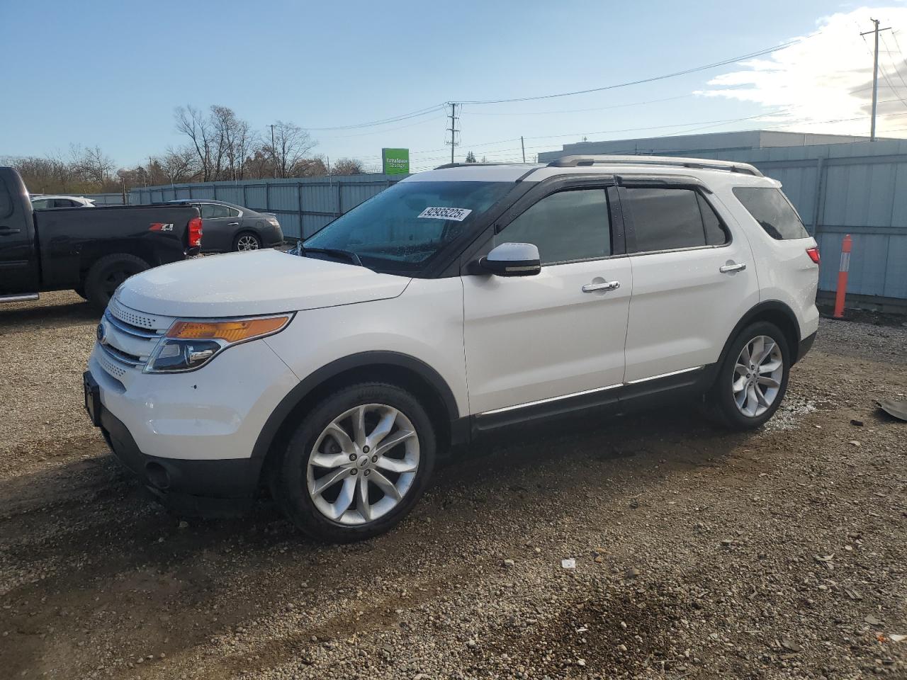 Lot #3297260393 2012 FORD EXPLORER L