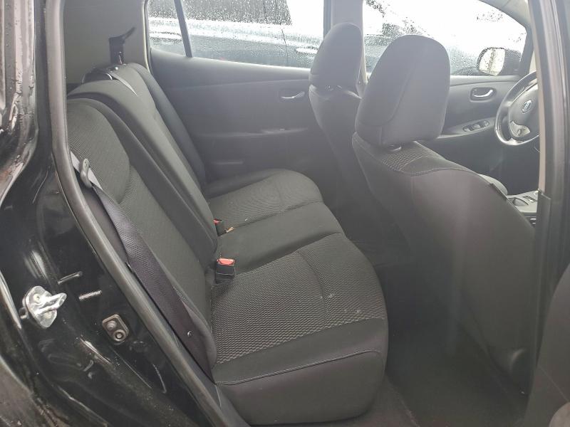 2012 NISSAN LEAF #3297862799