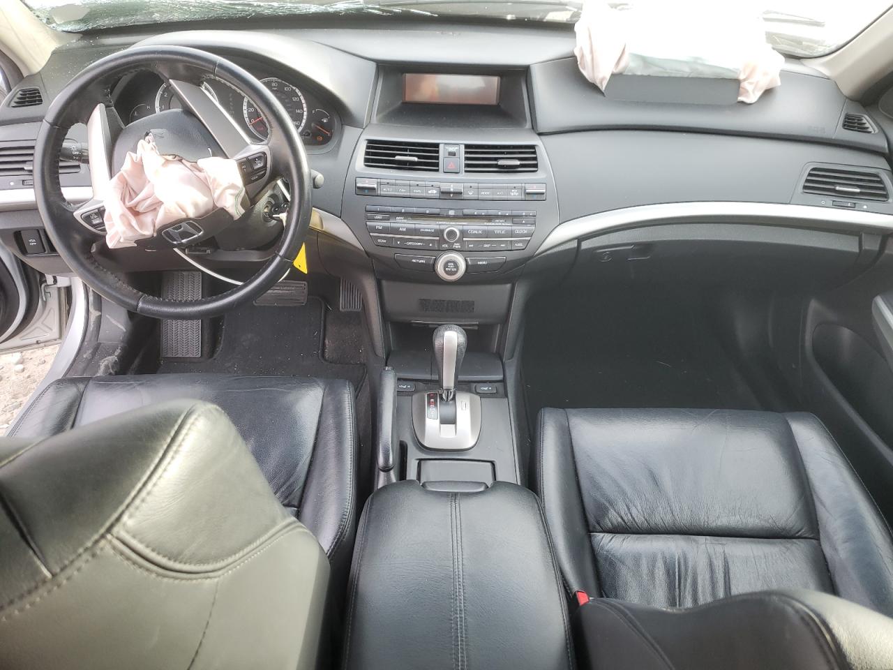 Lot #3292404266 2009 HONDA ACCORD EXL