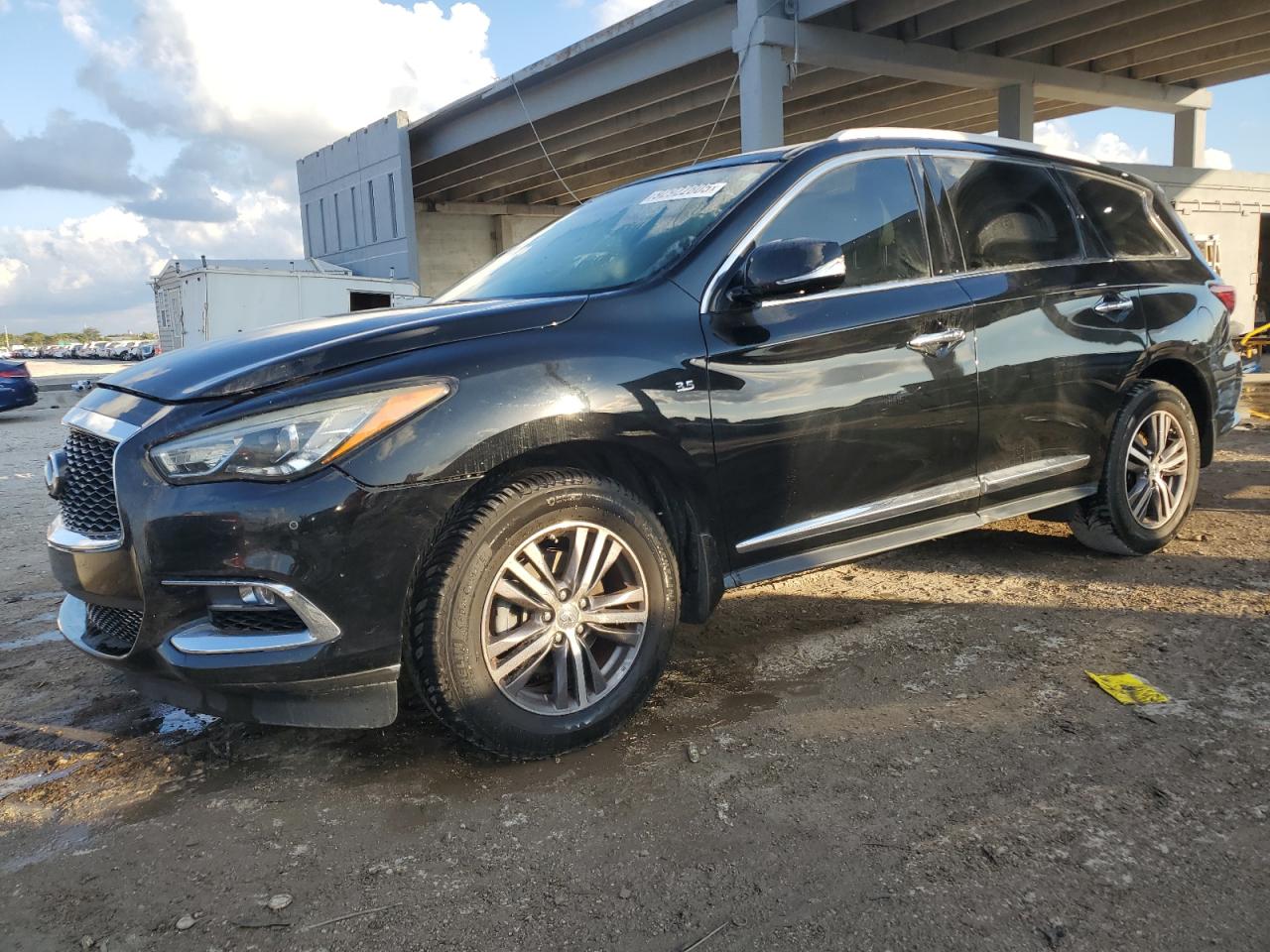 INFINITI QX60