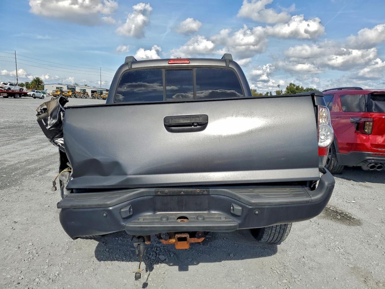 TOYOTA TACOMA DOUBLE CAB PRERUNNER