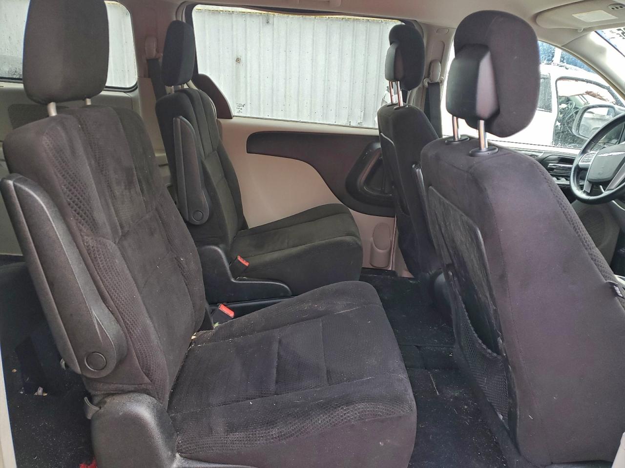 CHRYSLER TOWN & COUNTRY TOURING