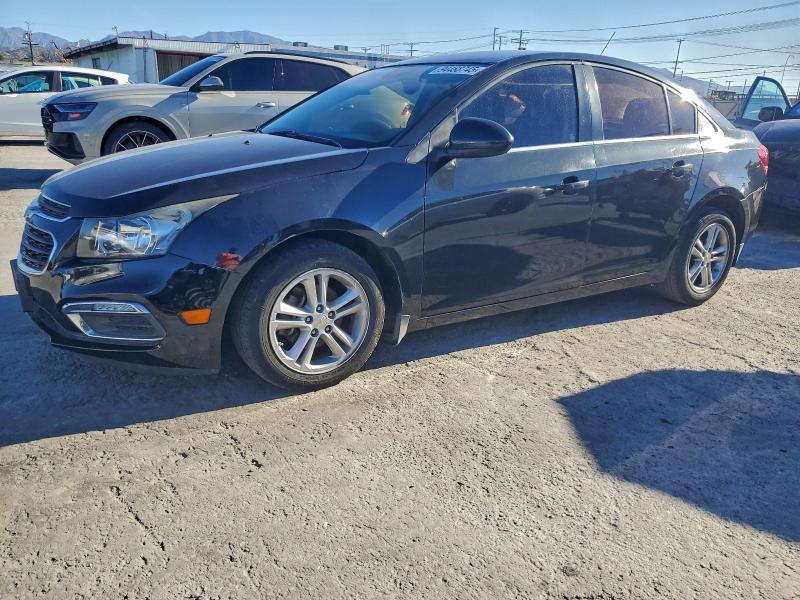 2016 CHEVROLET CRUZE LIMI #3297153531