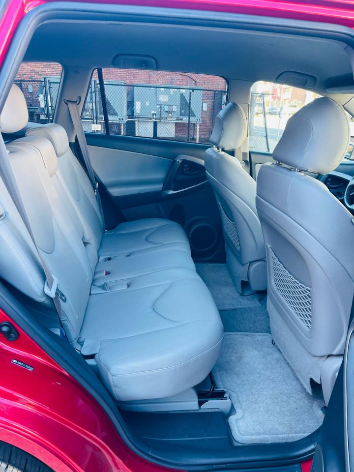 Lot #3291192038 2007 TOYOTA RAV4 LIMIT