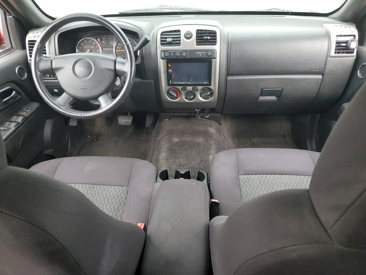 CHEVROLET COLORADO LT