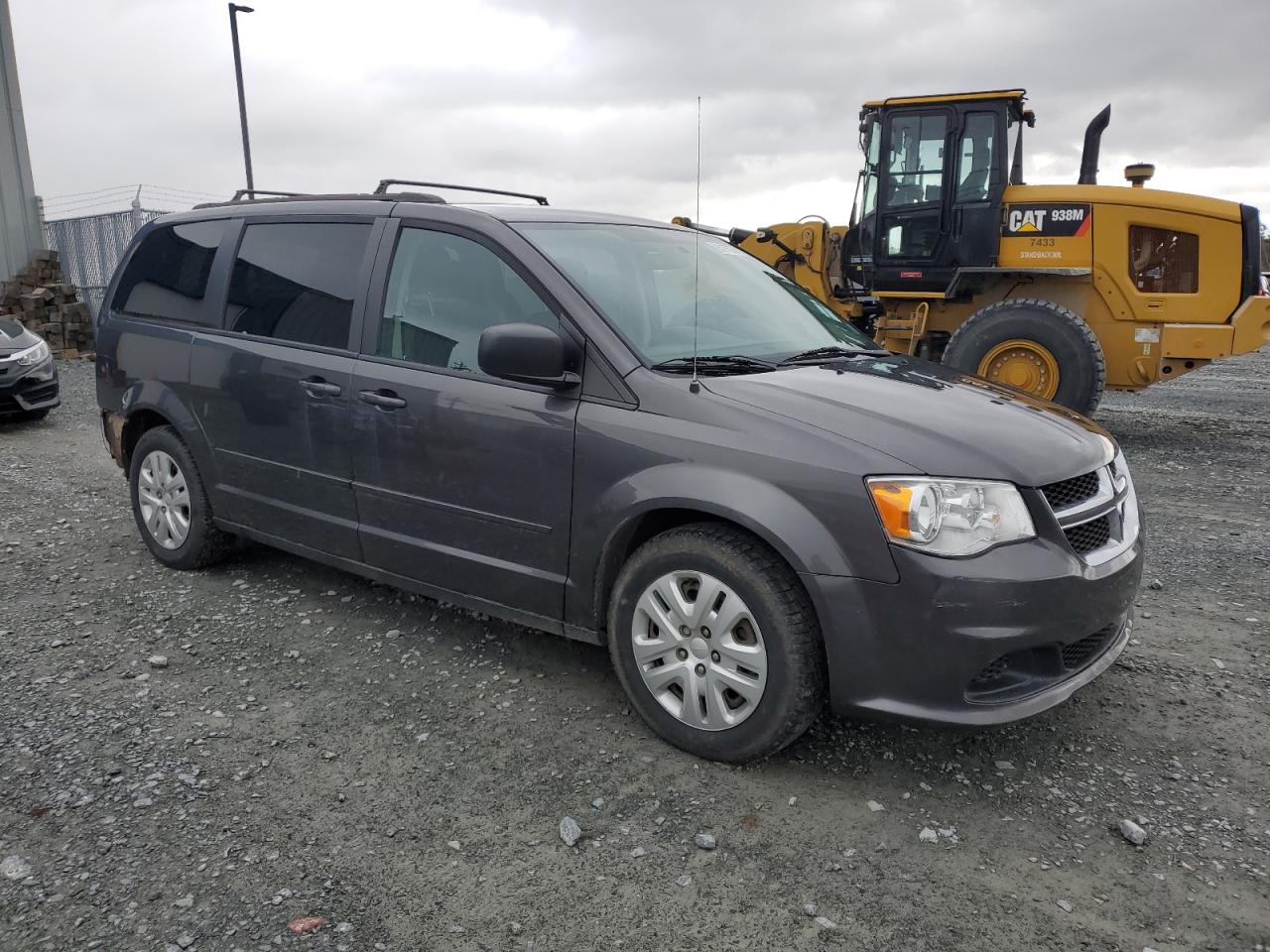 DODGE GRAND CARAVAN SE