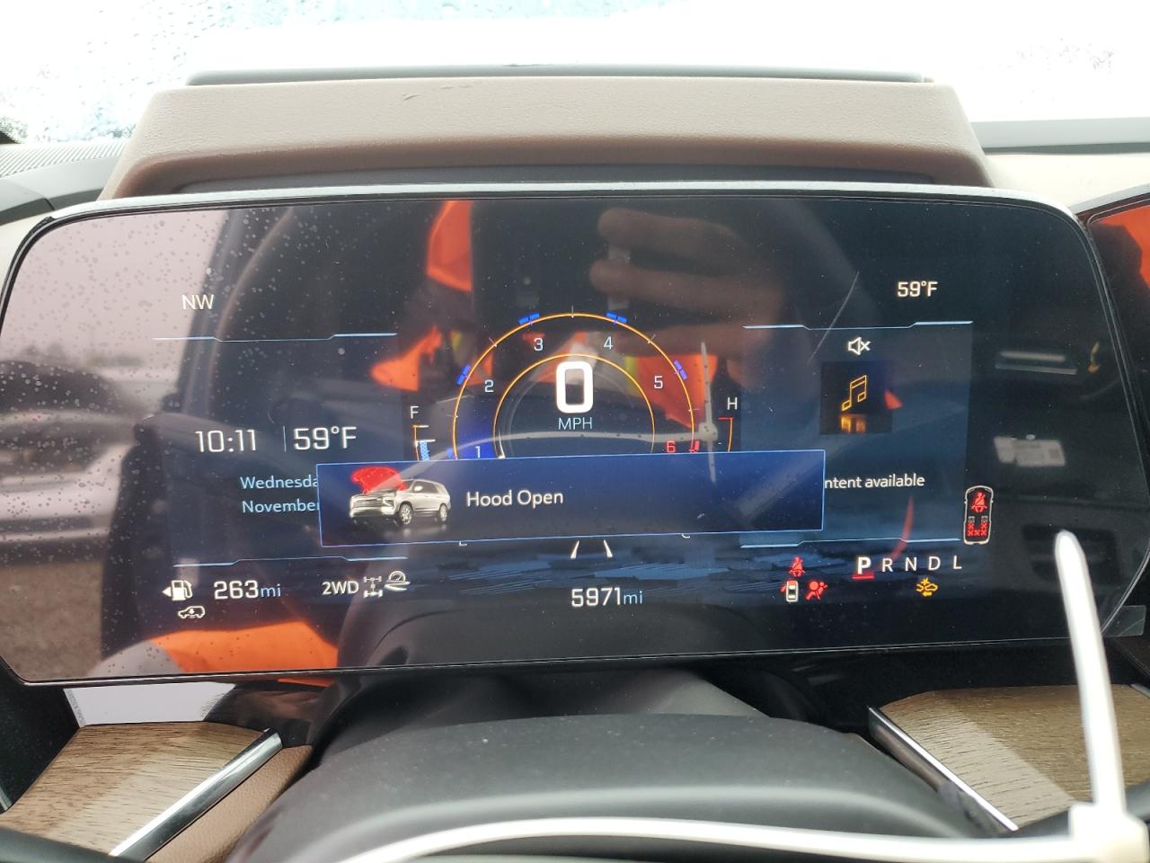 CHEVROLET SUBURBAN K1500 HIGH COUNTRY