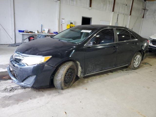 Global Auto Auctions: 2012 TOYOTA CAMRY BASE