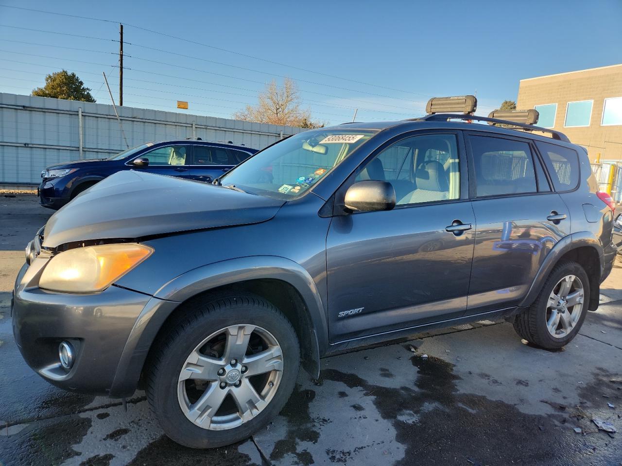TOYOTA RAV4 SPORT