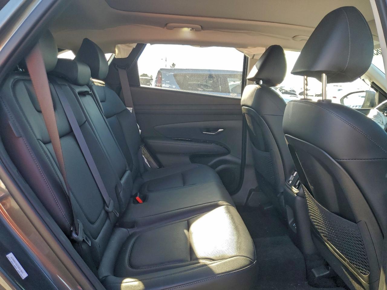 Lot #3309605592 2025 HYUNDAI TUCSON LIM