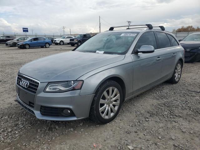 AUDI A4 PREMIUM