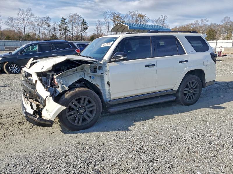 Global Auto Auctions: 2019 TOYOTA 4RUNNER SR