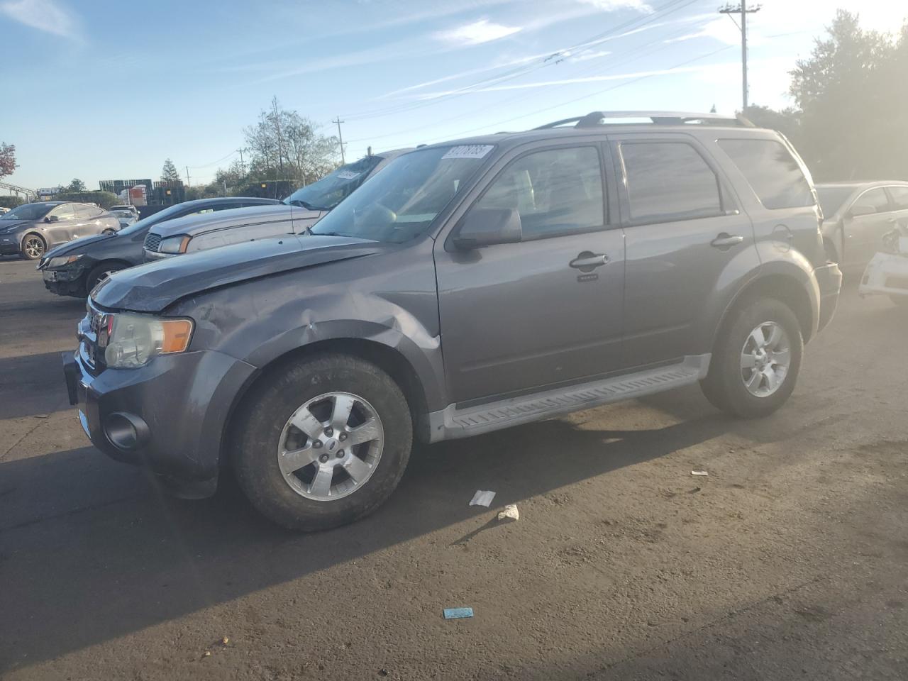 FORD ESCAPE LIMITED
