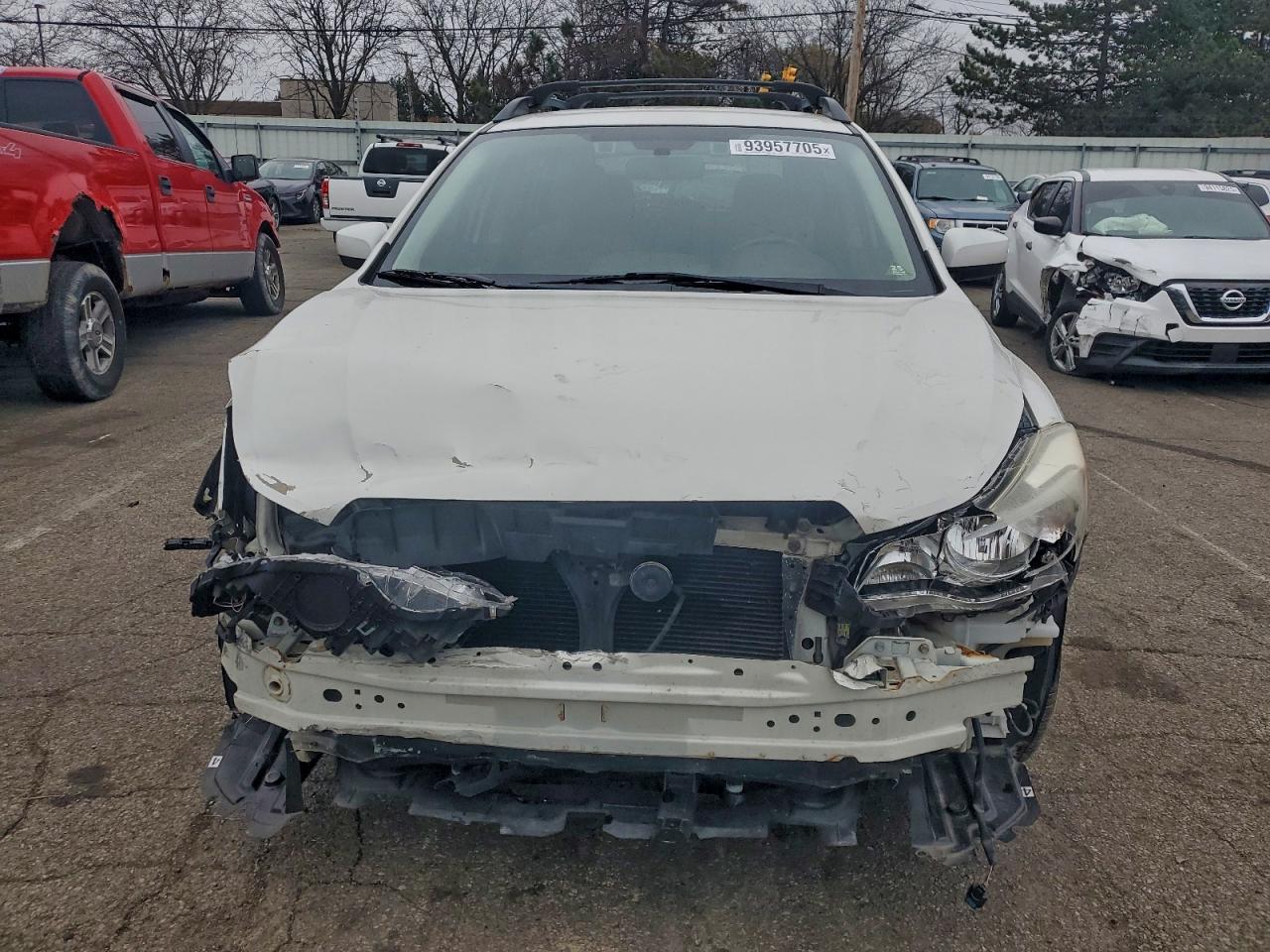 SUBARU CROSSTREK PREMIUM