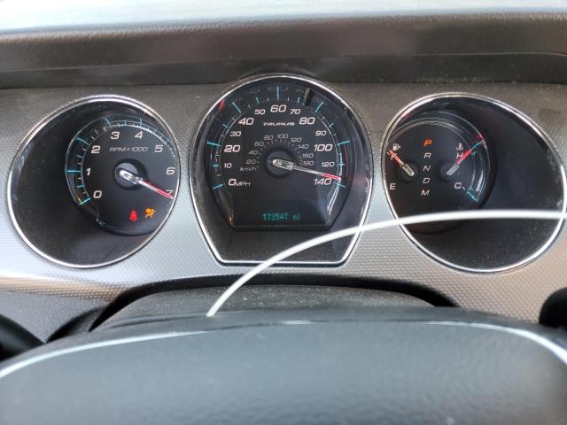 2012 FORD TAURUS SEL #3290346775