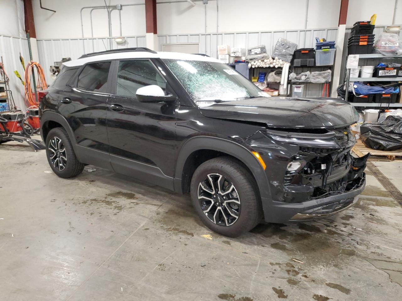 CHEVROLET TRAILBLAZER ACTIV