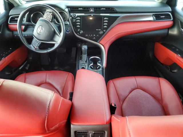 2020 TOYOTA CAMRY XSE #3296254427