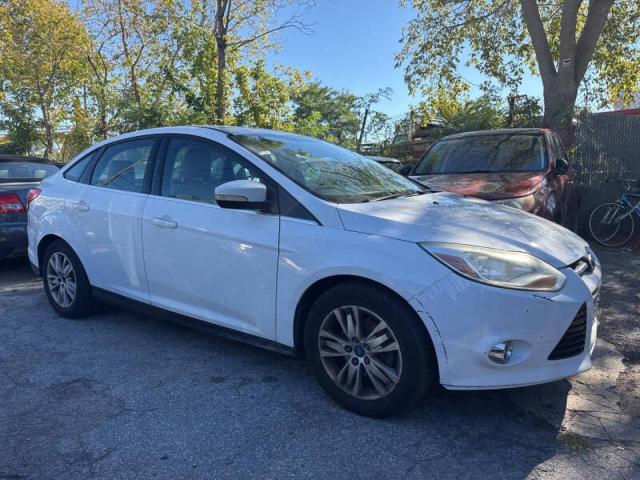 Global Auto Auctions: 2012 FORD FOCUS SEL