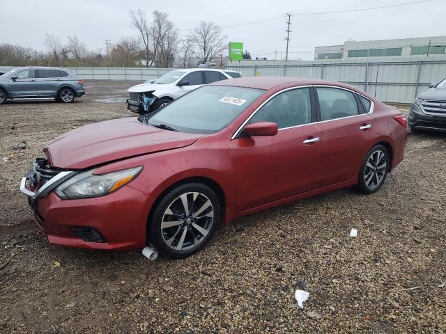 Global Auto Auctions: 2016 NISSAN ALTIMA 2.5