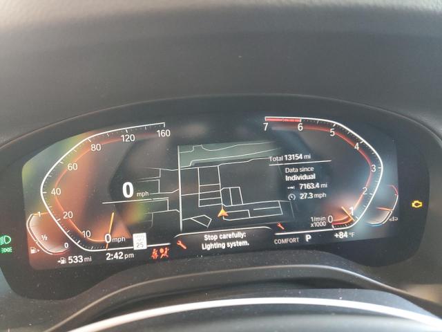 2023 BMW X3 SDRIVE3 - 5UX43DP06P9N56324