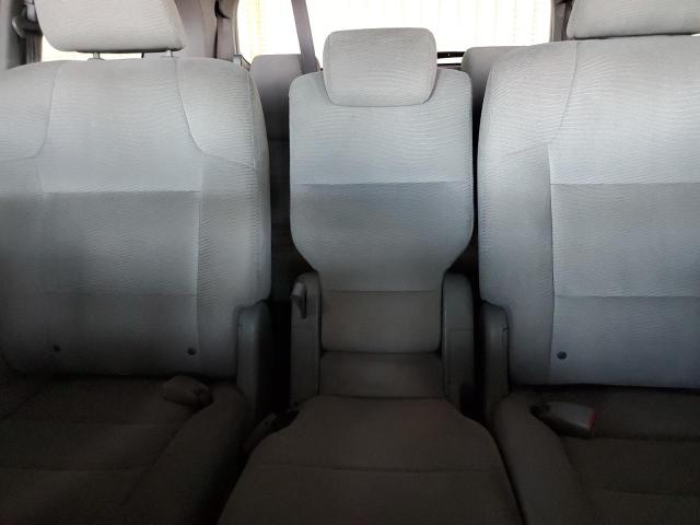 2012 HONDA ODYSSEY EX #3279827298