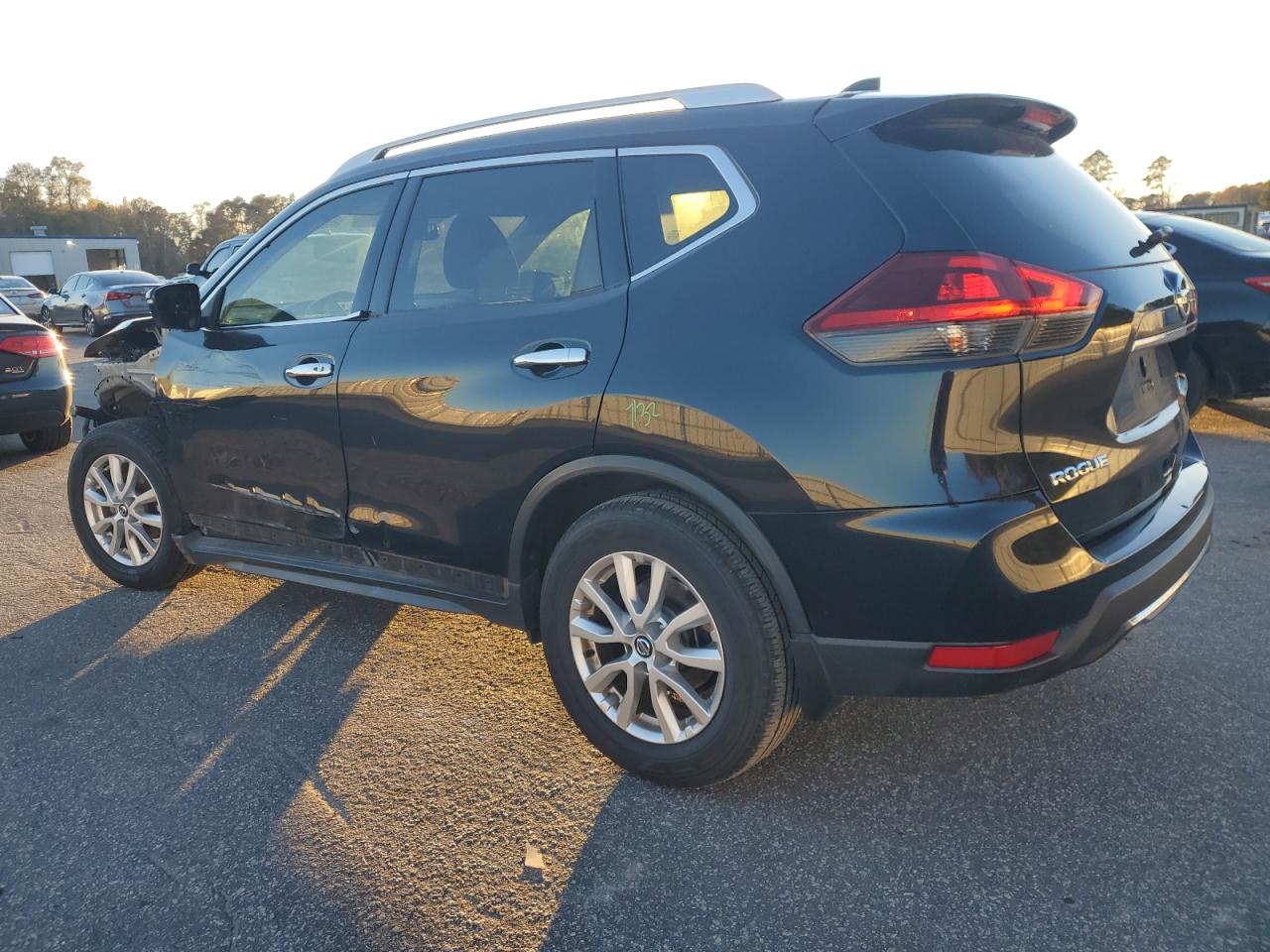 NISSAN ROGUE S