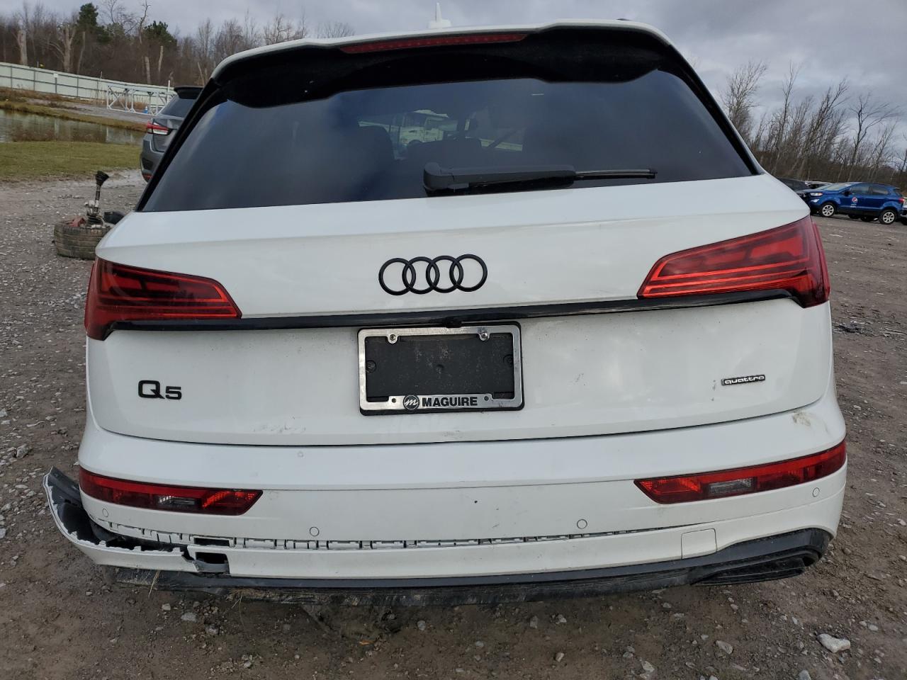 AUDI Q5 PREMIUM PLUS 45
