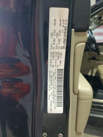 2011 JEEP GRAND CHER - 1J4RR5GT8BC678601