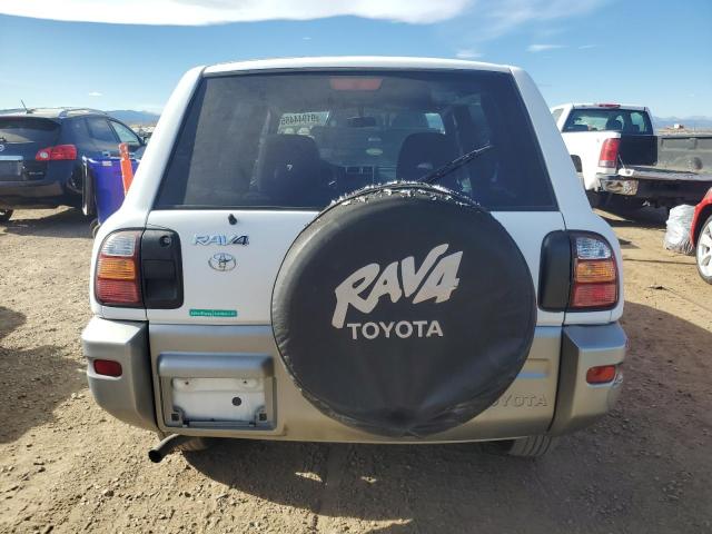 2000 TOYOTA RAV4 #3286857225