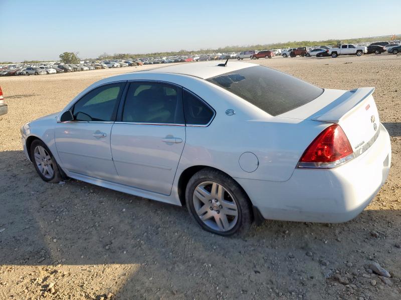 2010 CHEVROLET IMPALA LT #3302685002